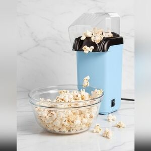 Tasty Hot Air Popcorn Popper